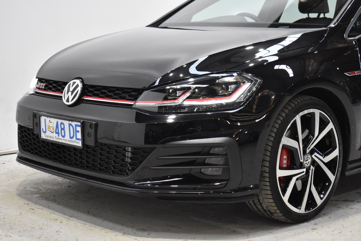 2019 Volkswagen Golf GTI 7.5 MY19.5 For Sale in Launceston, TAS (Deep