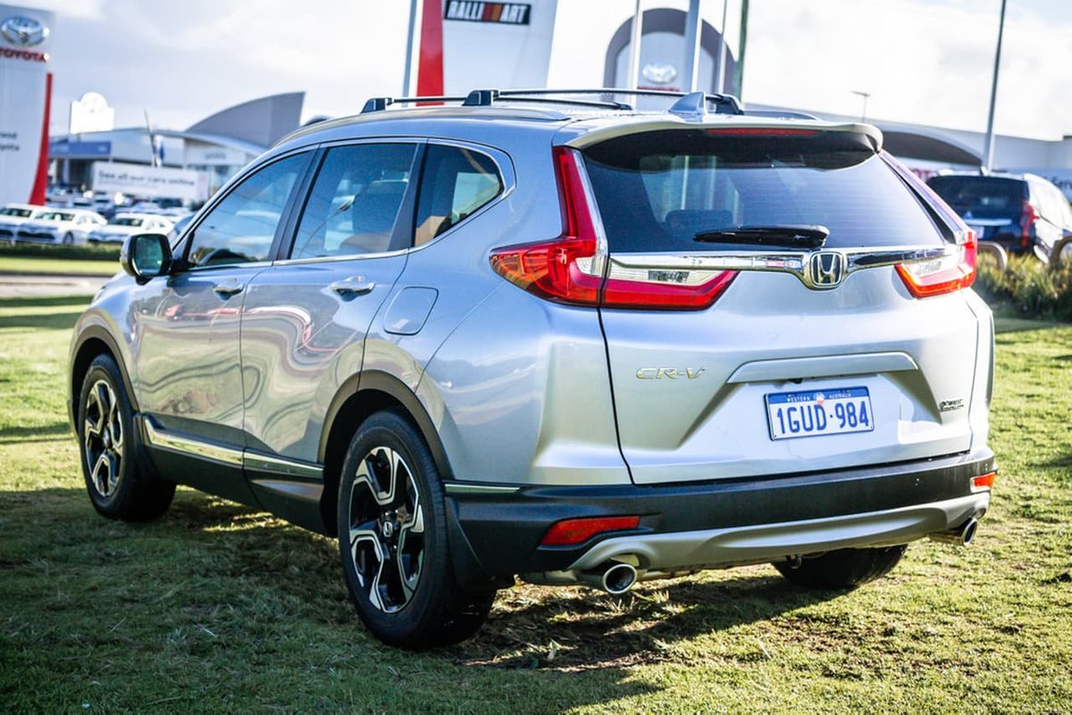Honda cr v rw