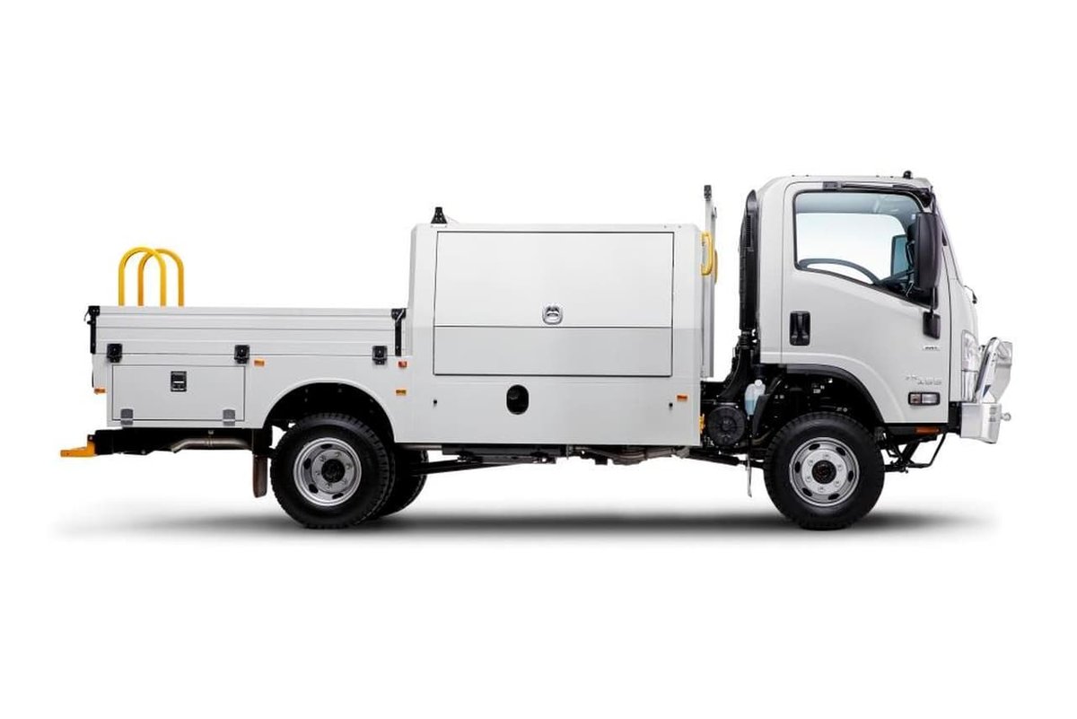 21 Isuzu N Series For Sale In Keysborough Patterson Cheney Trucks