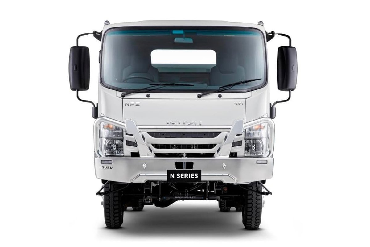 21 Isuzu N Series For Sale In Keysborough Patterson Cheney Trucks