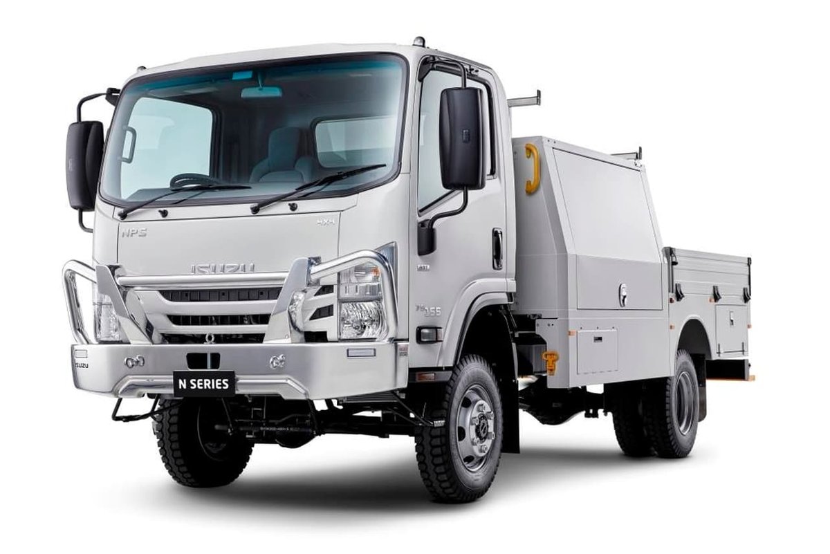 21 Isuzu N Series For Sale In Keysborough Patterson Cheney Trucks