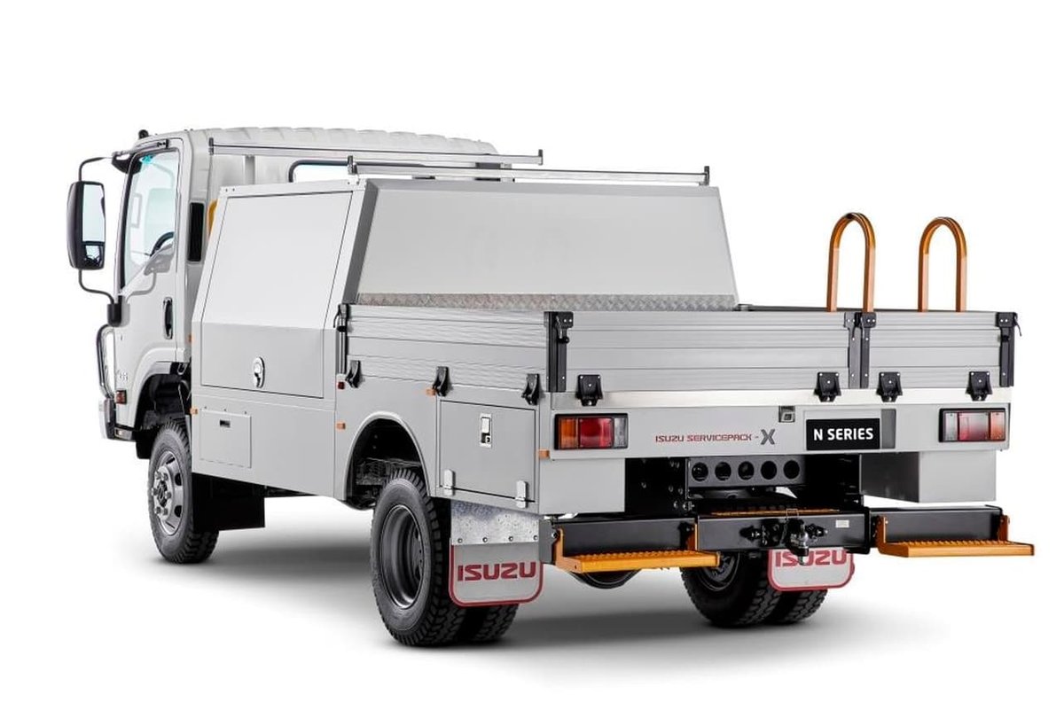 21 Isuzu N Series For Sale In Keysborough Patterson Cheney Trucks