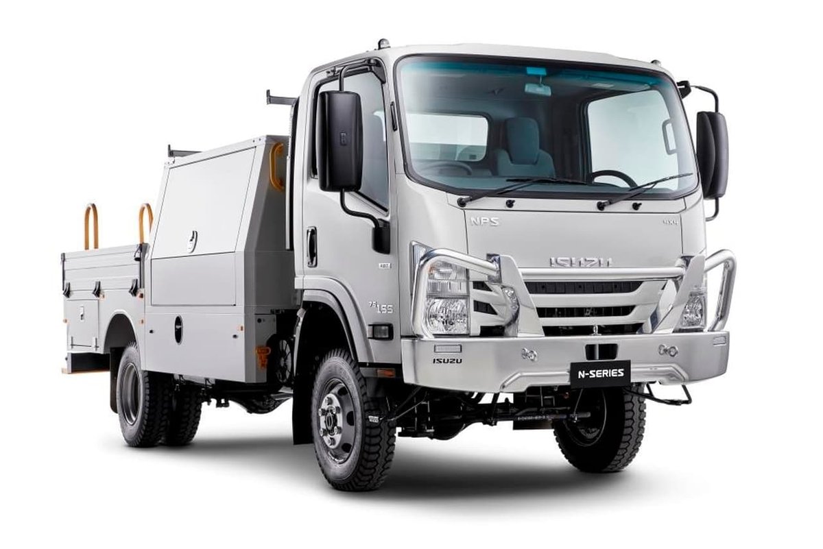 21 Isuzu N Series For Sale In Keysborough Patterson Cheney Trucks