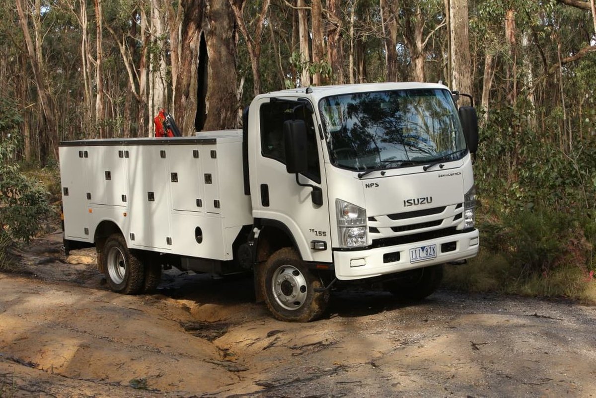 21 Isuzu N Series For Sale In Keysborough Patterson Cheney Trucks