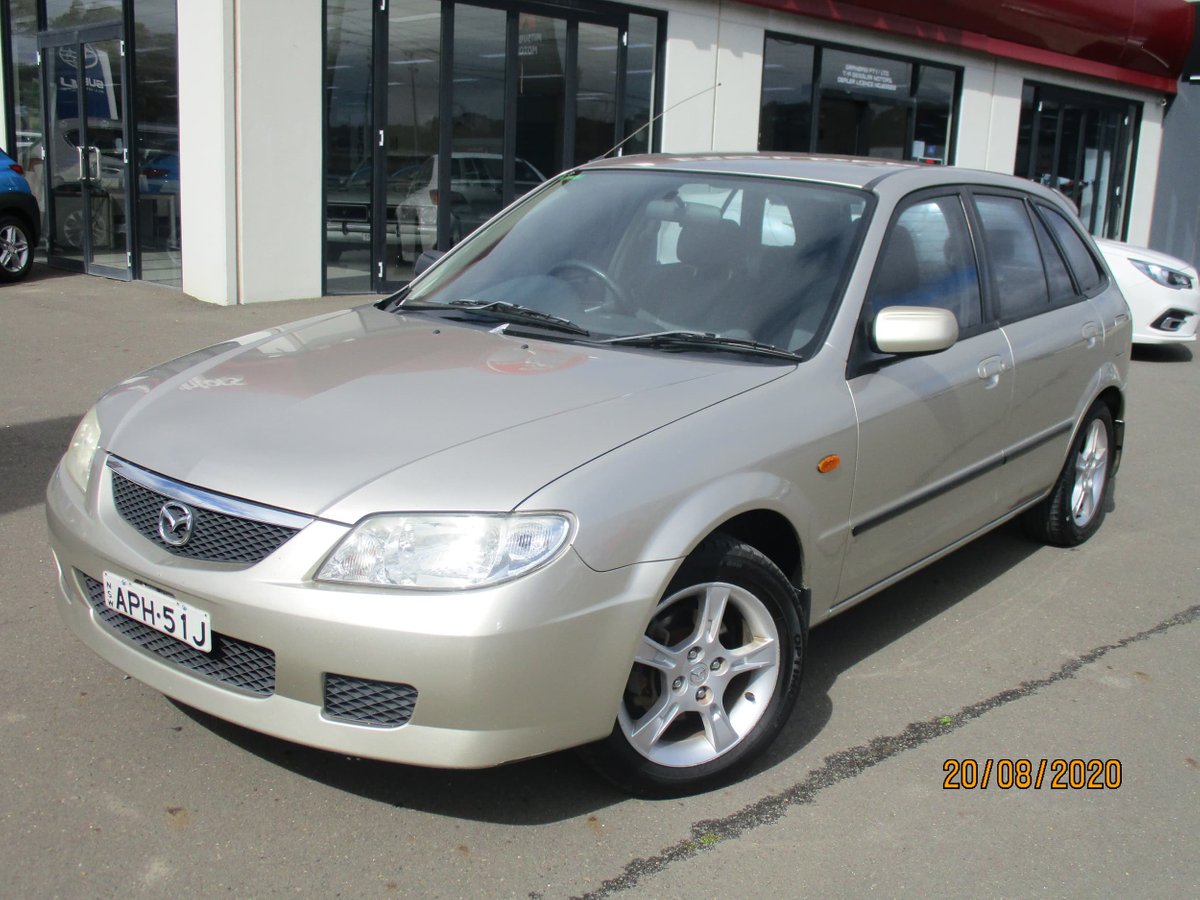 Mazda 323 astina
