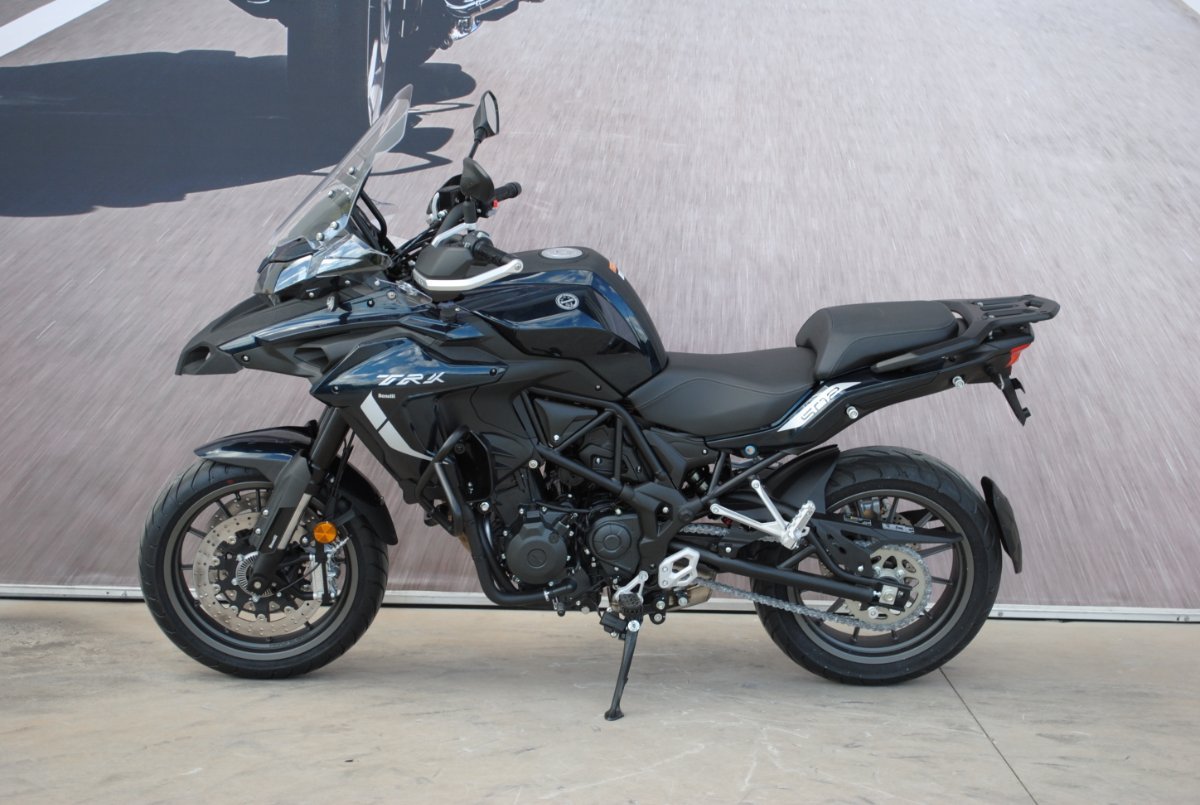 2020 Benelli TRK 502 (abs) For Sale in East Keilor at MCA Keilor, VIC