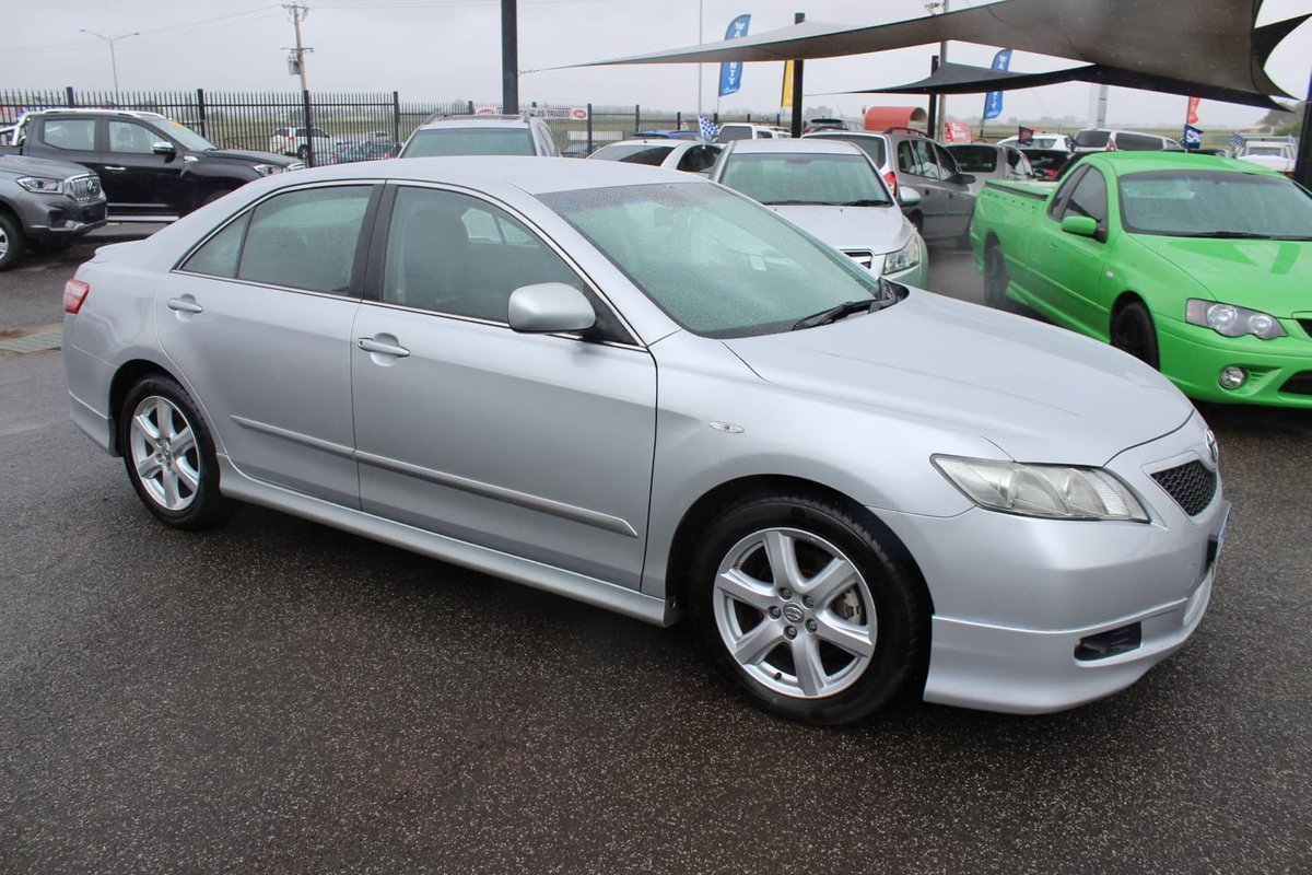 2008 Toyota Camry Sportivo ACV40R For Sale in Mildura Davison Ford
