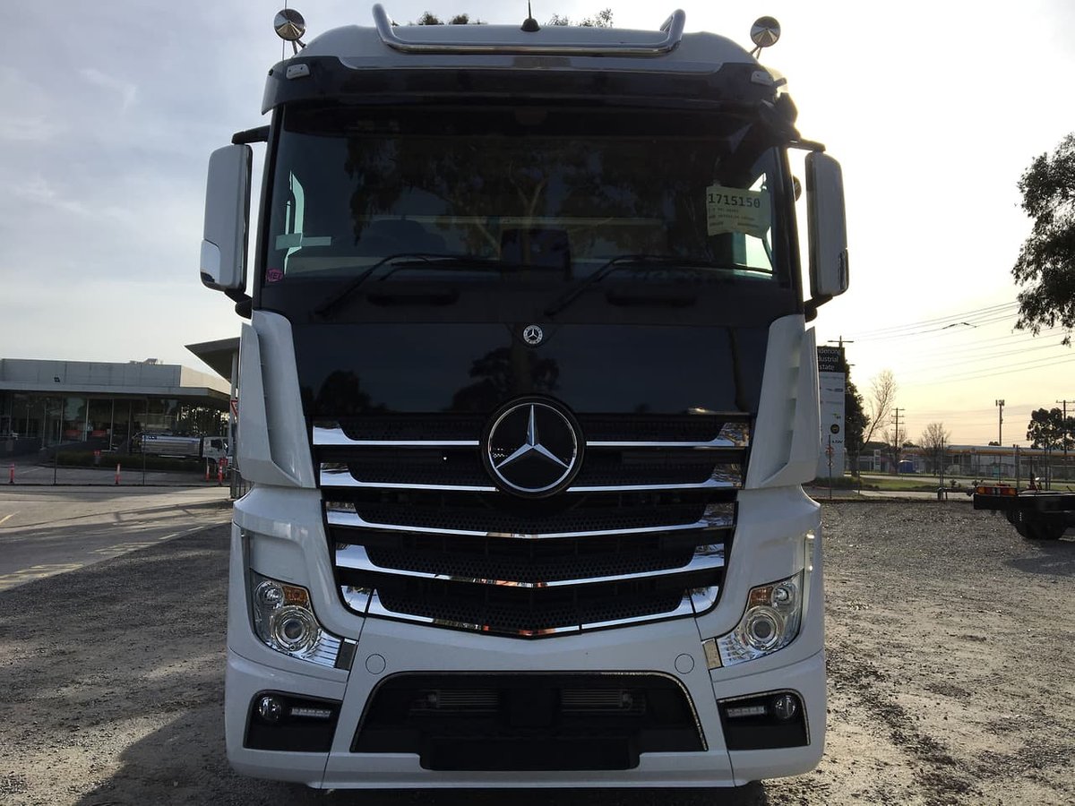 2020 Mercedes-Benz Actros 2658 Drivers Edition For Sale in Dandenong