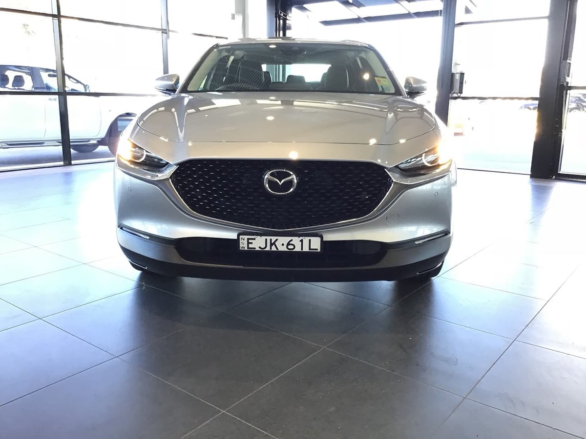 2020 Mazda CX30 G25 Touring DM Series For Sale in North Wyong, NSW
