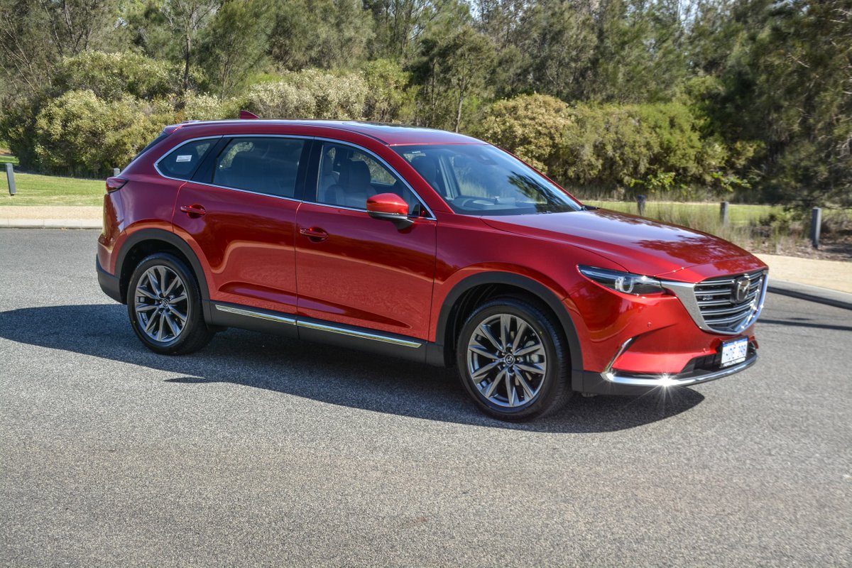 Mazda cx 9 2020