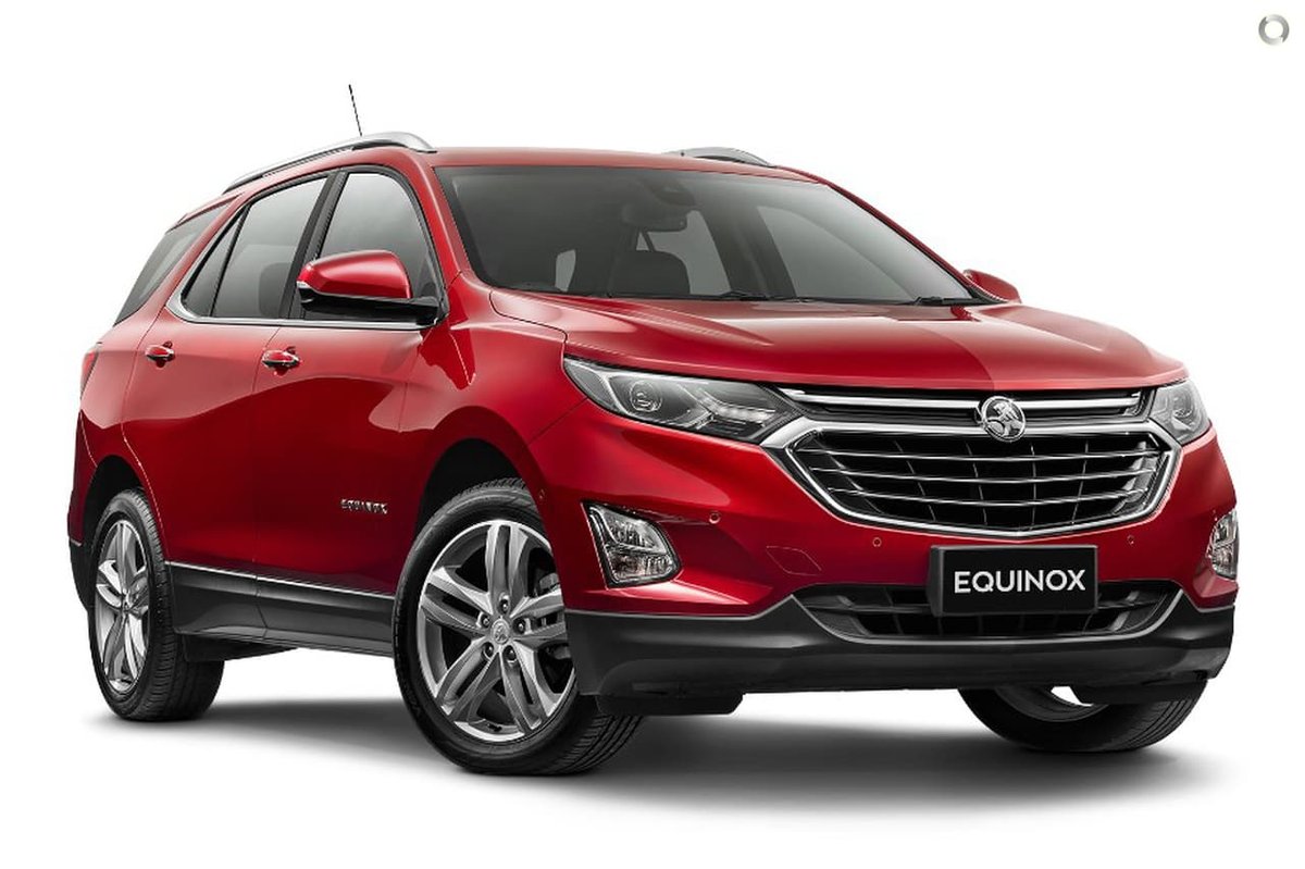 2020 Holden Equinox LTZ EQ MY20 For Sale in North Lakes Village Motors