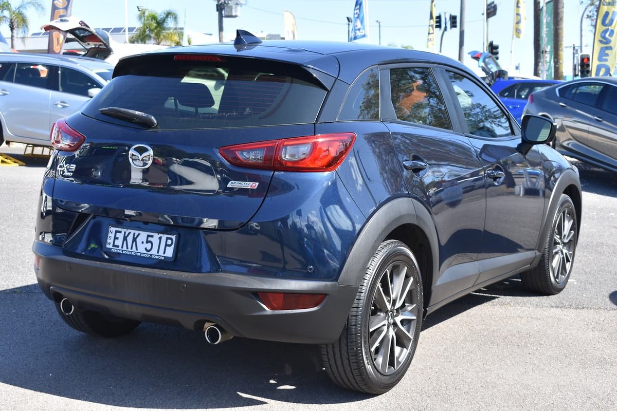 2015 Mazda CX3 Stouring DK 4X4 On Demand For Sale in Gosford, NSW