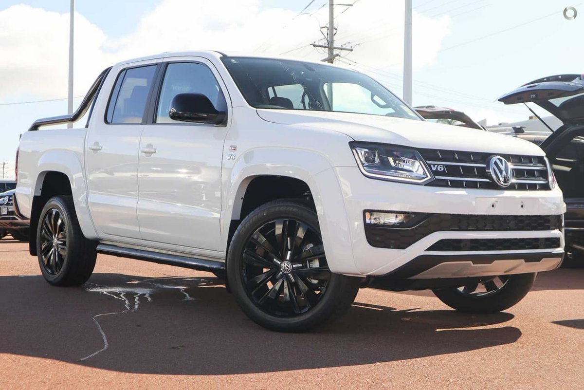 Volkswagen amarok 2020