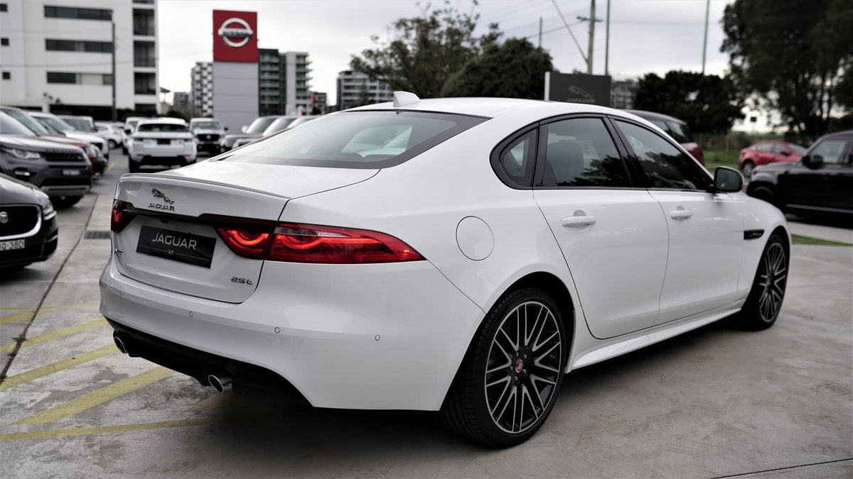2019 Jaguar XF 25T R-Sport X260 MY20 For Sale in Wollongong, NSW (Fuji