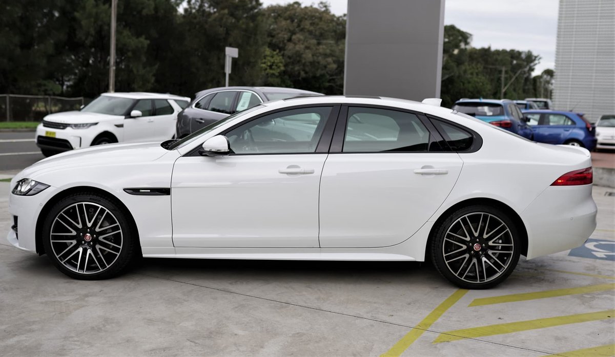 2019 Jaguar XF 25T R-Sport X260 MY20 For Sale in Wollongong, NSW (Fuji