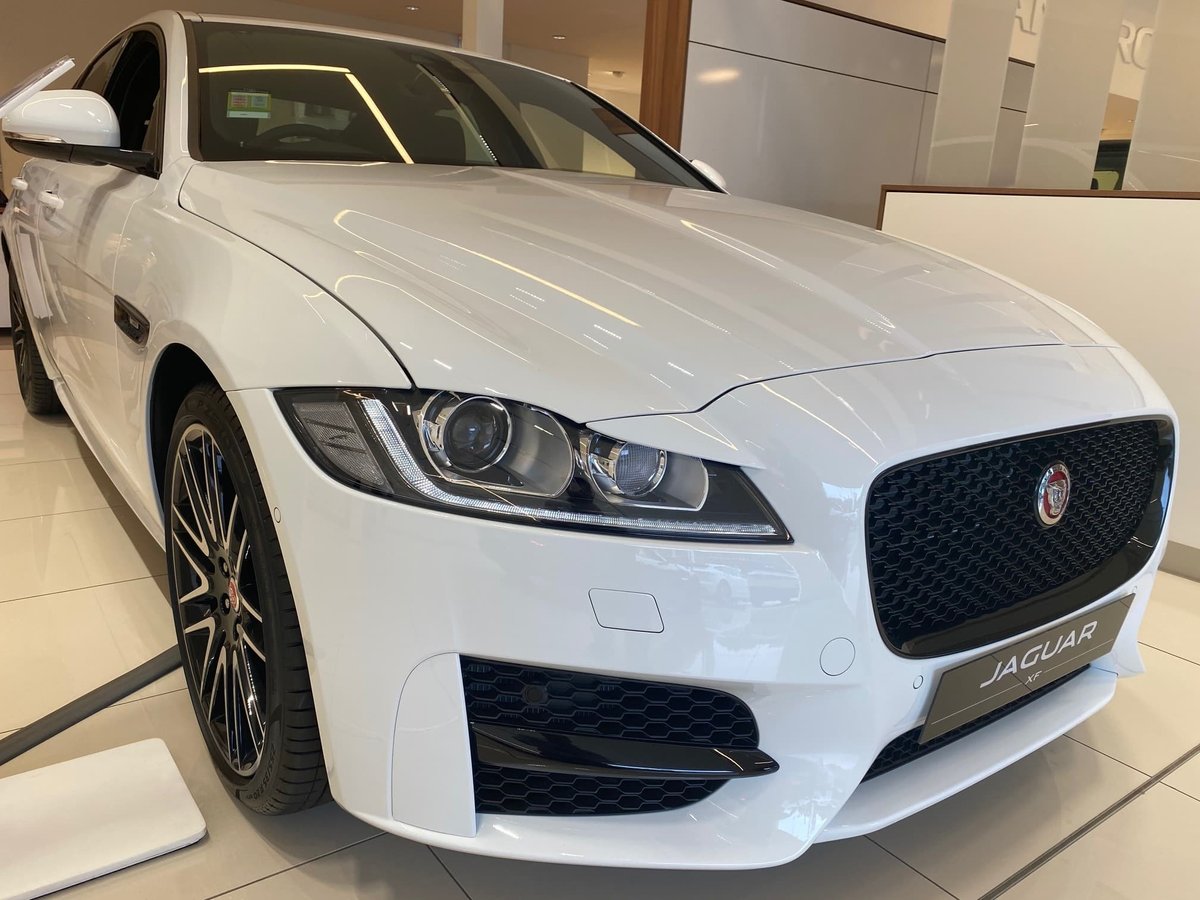 2019 Jaguar XF 25T R-Sport X260 MY20 For Sale in Wollongong, NSW (Fuji