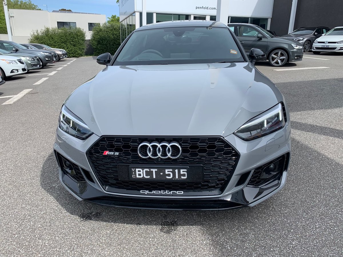 Audi rs5 f5