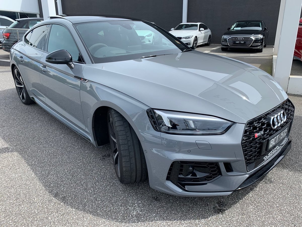 Audi rs5 f5