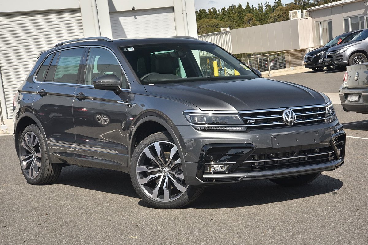 Volkswagen tiguan 2020 характеристики