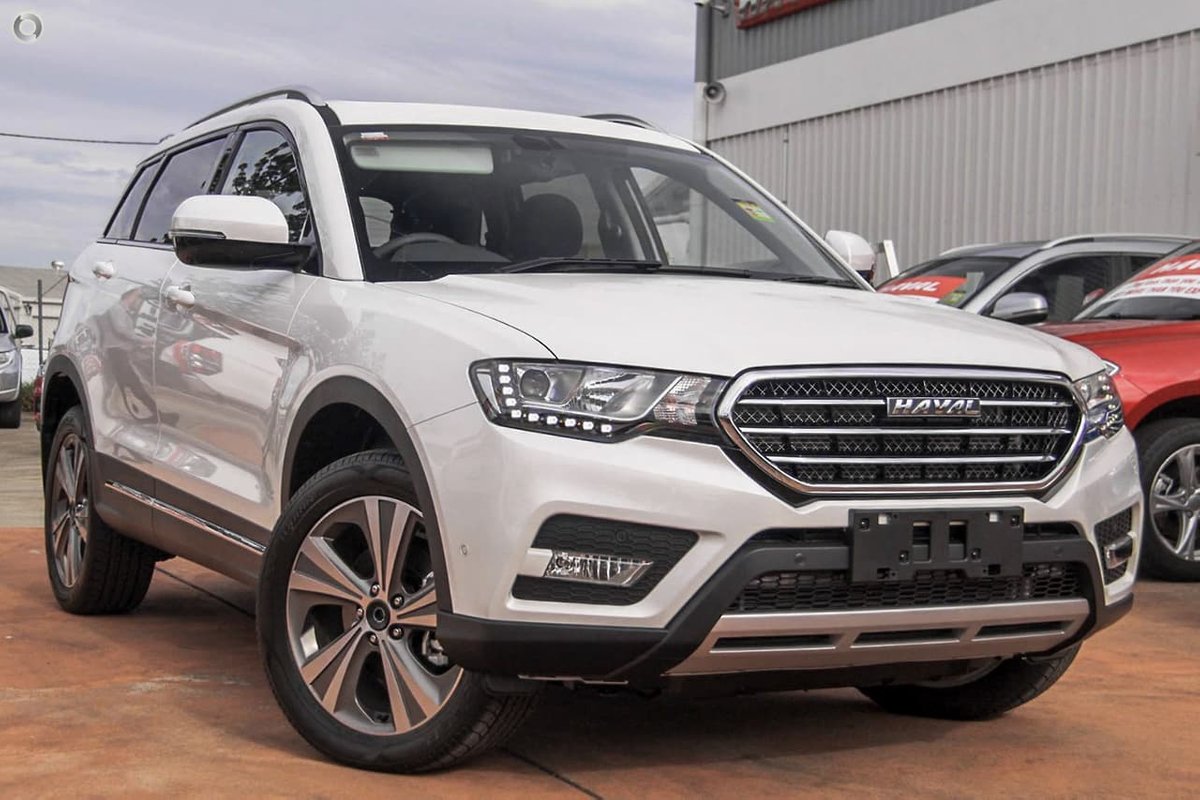 Haval 2020 года