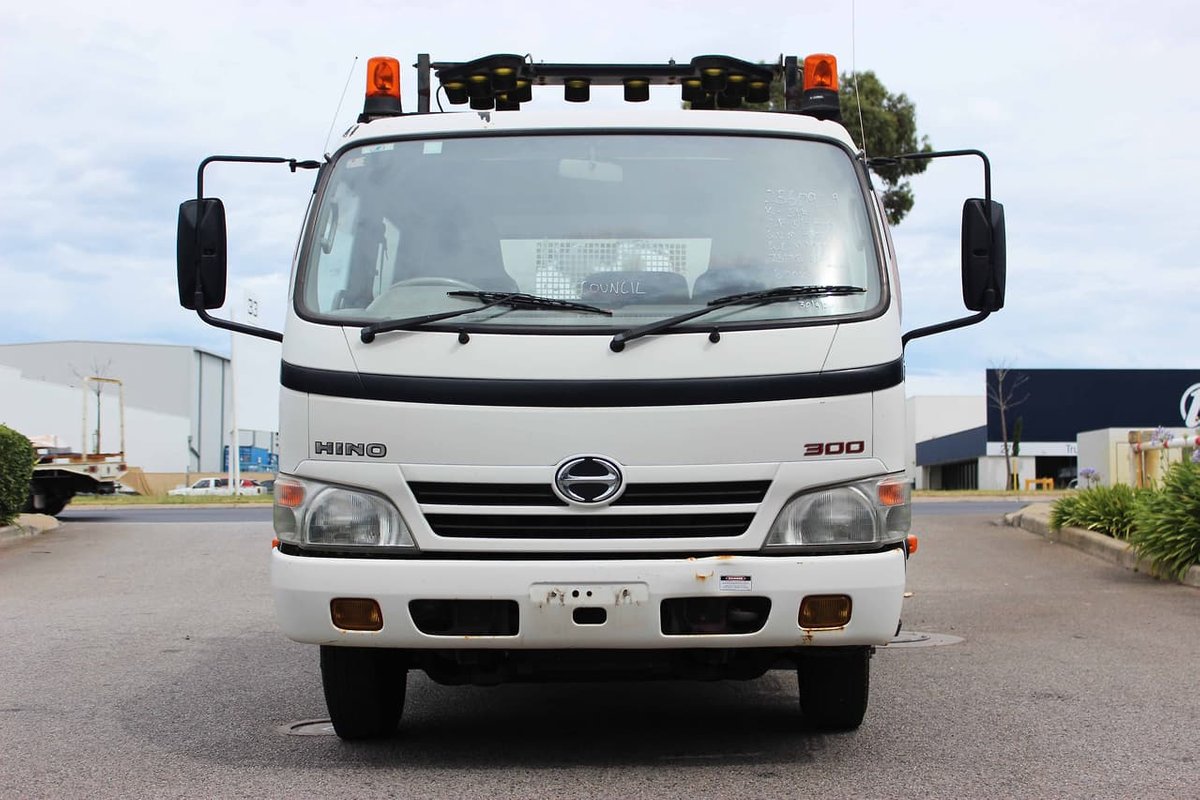 2010 Hino 300 Series 716 For Sale in Welshpool at Used Trucks WA, WA
