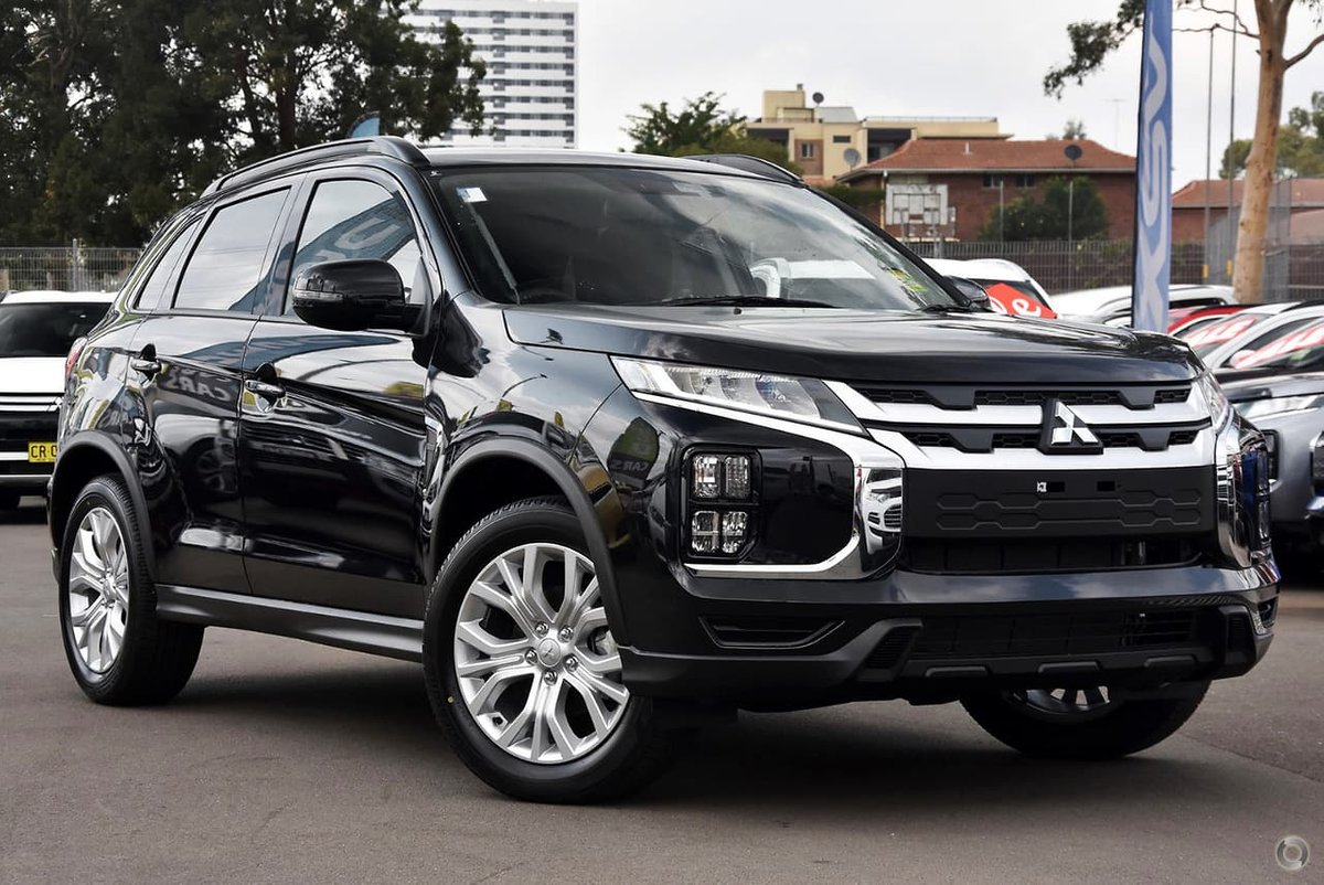 2020 Mitsubishi ASX LS XD MY21 For Sale in Berwick Berwick Mitsubishi