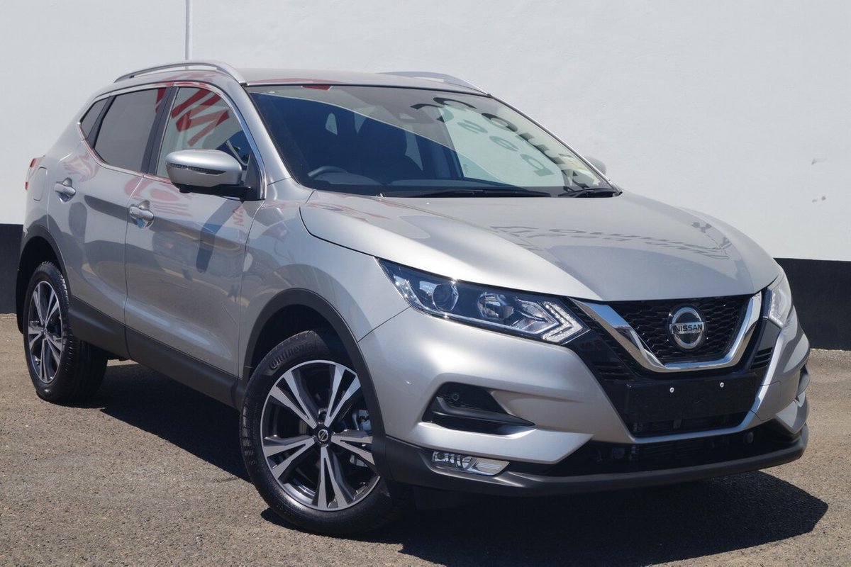 2020 Nissan Qashqai