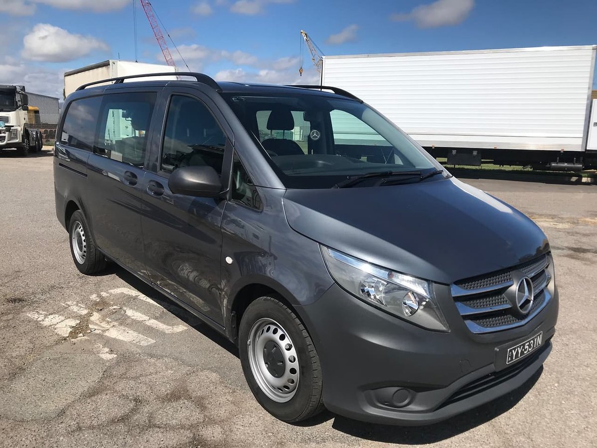 mercedes vito 5 seater for sale