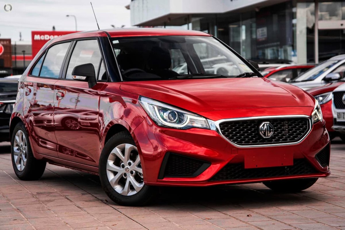 2020 MG MG3 Core MY20 For Sale in Shepparton Ken Muston Automotive