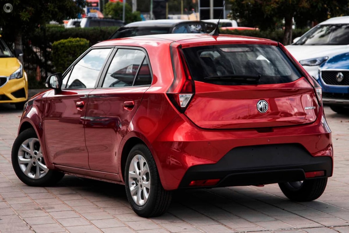 2020 MG MG3 Core MY20 For Sale In Shepparton Ken Muston Automotive 2020-mg-mg3-core-my20-for-sale-in-shepparton-ken-muston-automotive