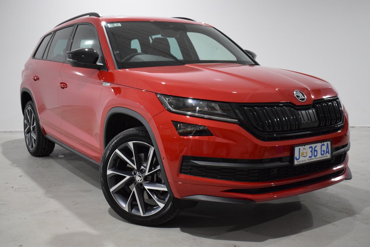 Vin skoda kodiaq