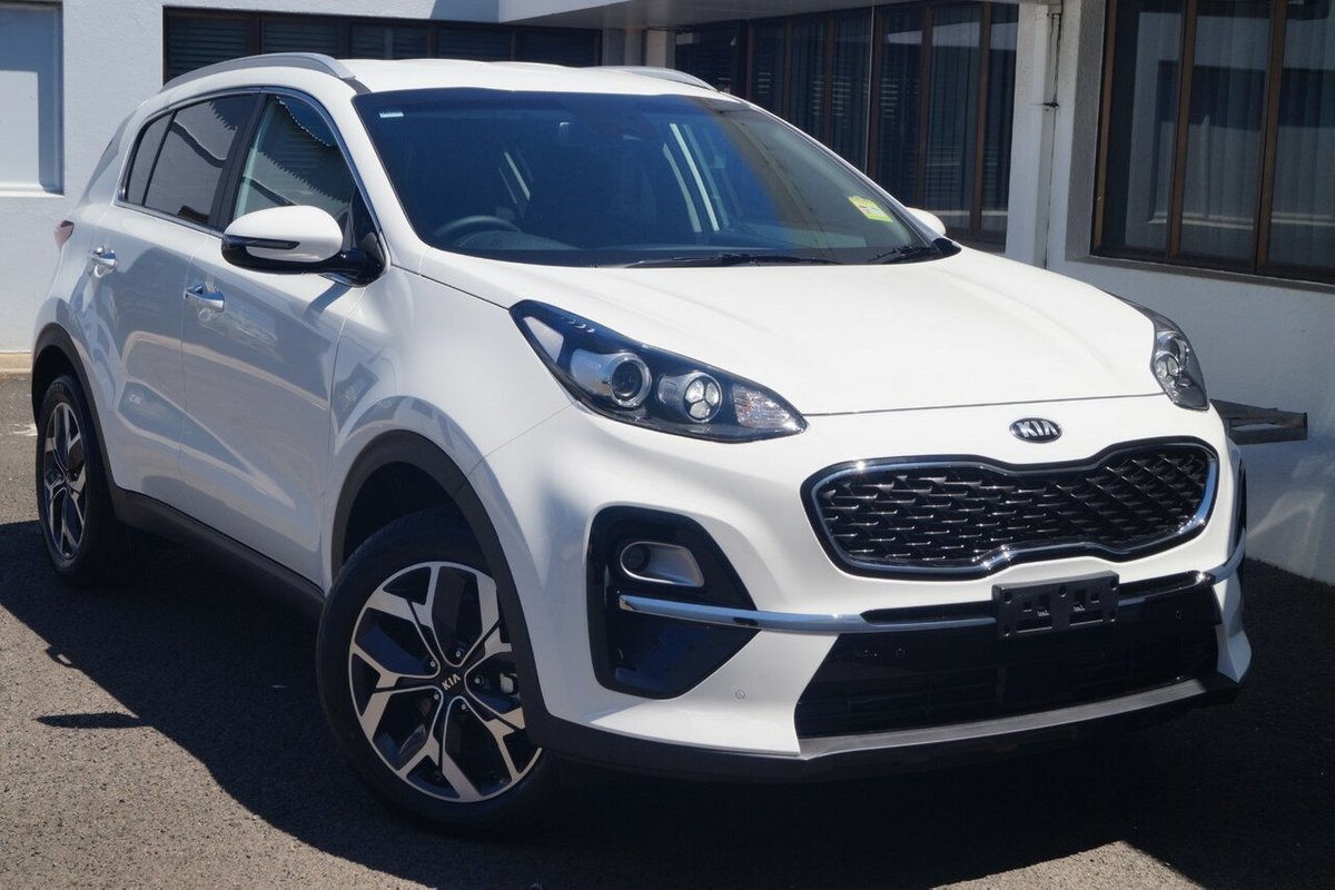 2020 Kia Sportage