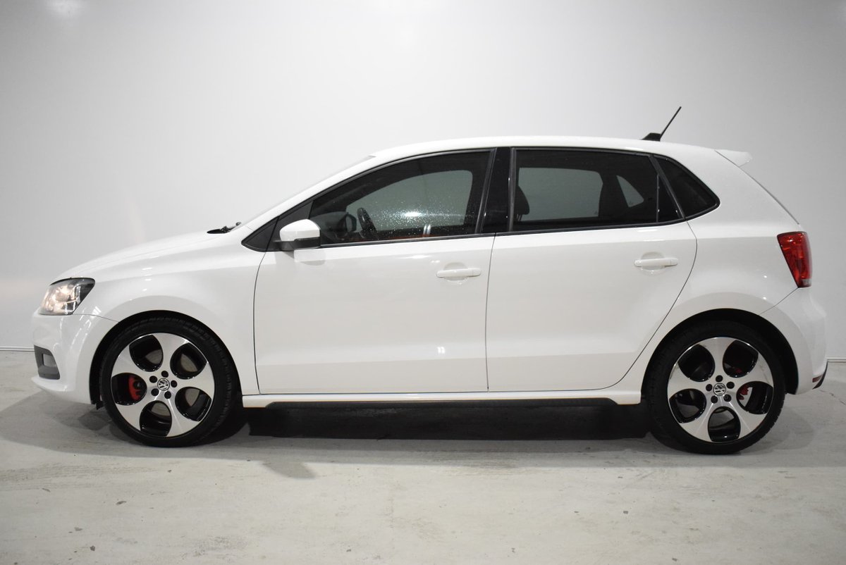 2013 Volkswagen Polo GTI 6R MY13.5 For Sale in Launceston, TAS (Candy