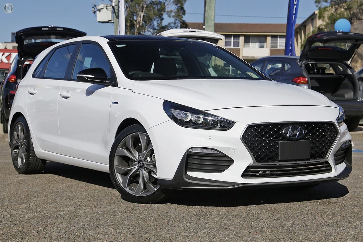 Hyundai i30 pd