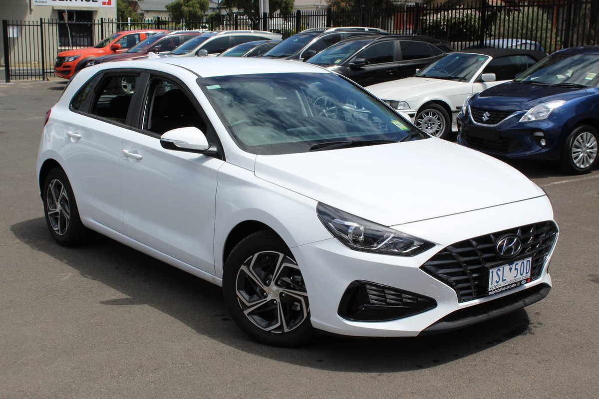 Hyundai i30 pd
