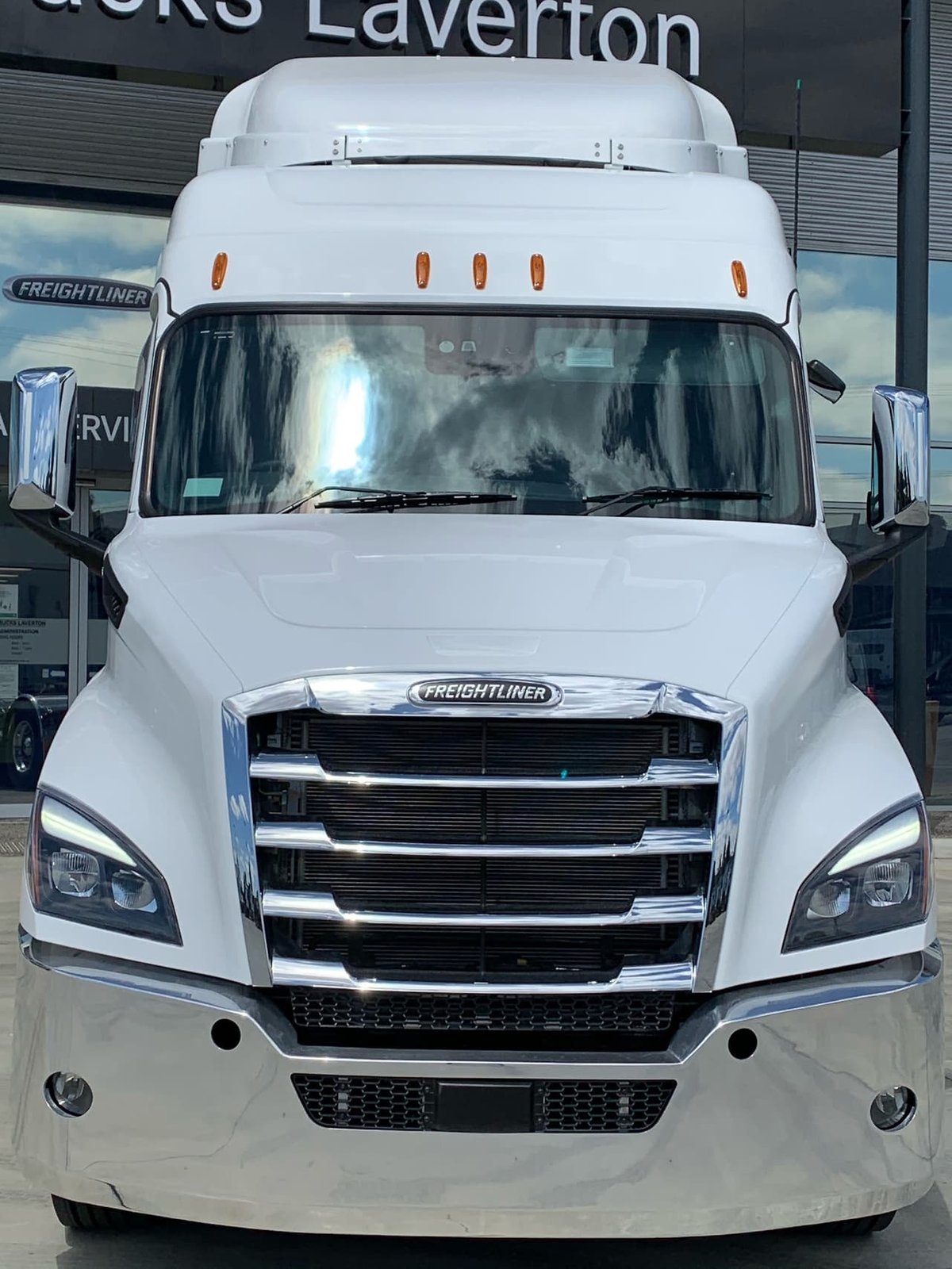 2020 Freightliner Cascadia 116 For Sale in Truganina, VIC (White