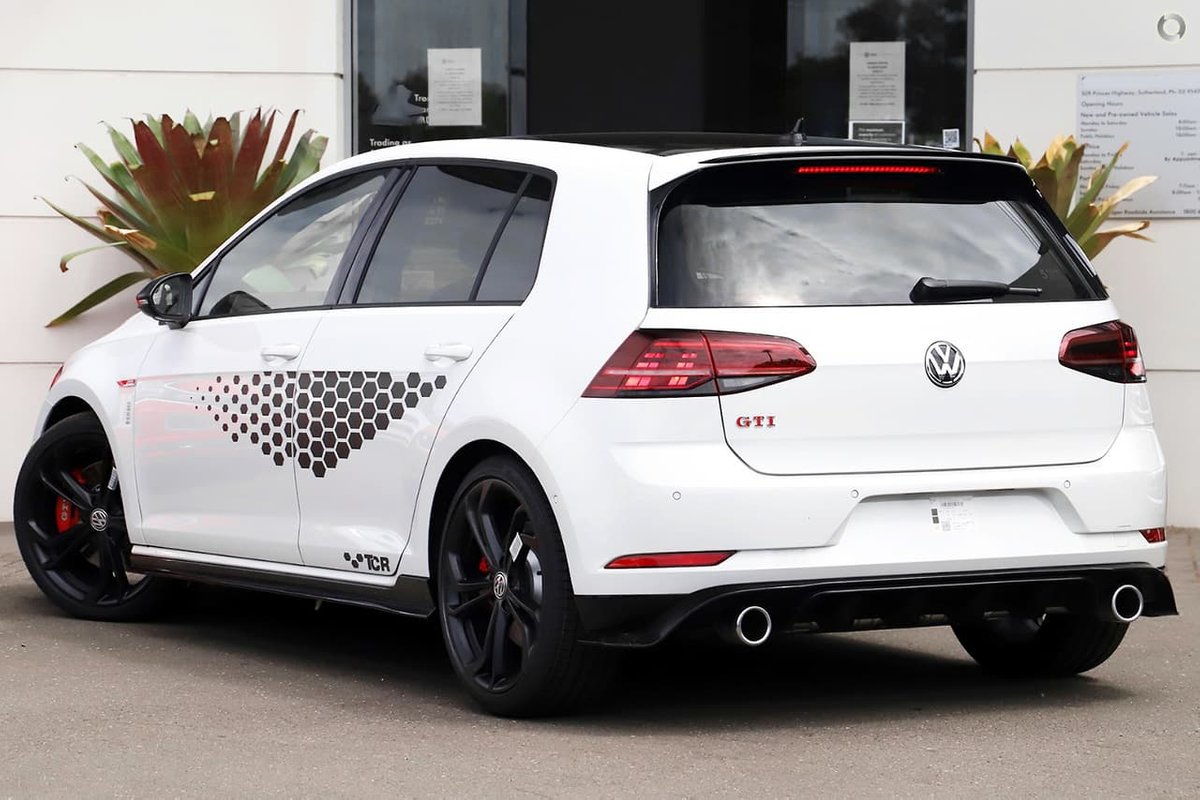 2020 Volkswagen Golf GTI TCR 7.5 MY20 For Sale in Parramatta | Denlo