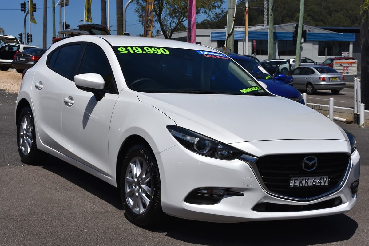 Магнитола mazda 3 bm