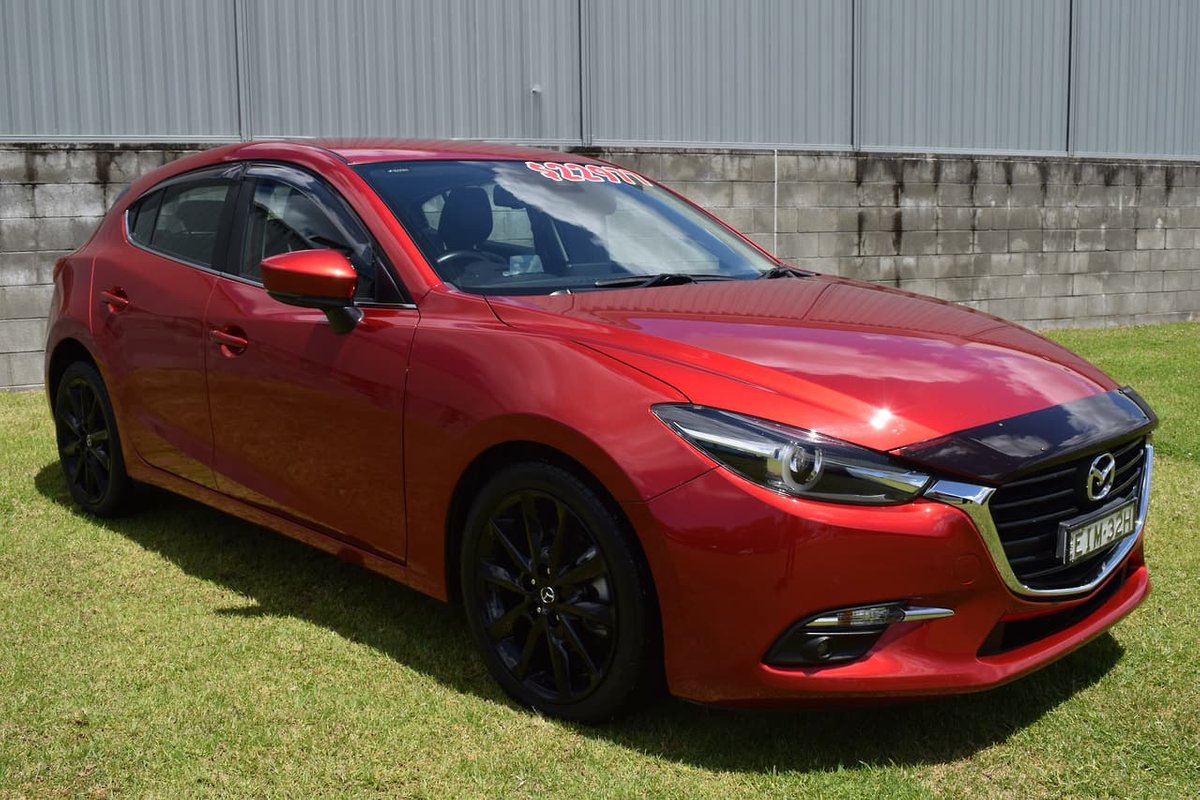Mazda 3 sp25