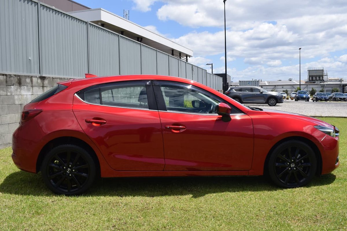 Mazda 3 sp25