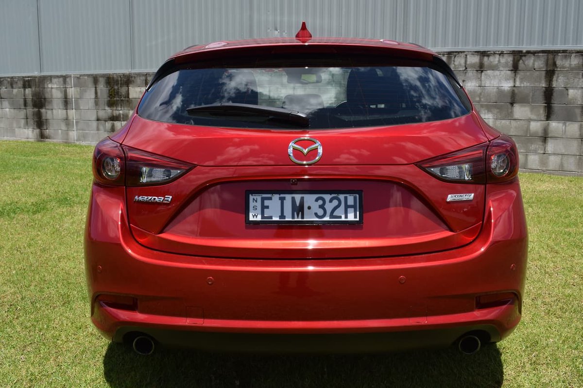 2015 Mazda 3 SP25 Astina BM Series For Sale in North Wyong, NSW (Red