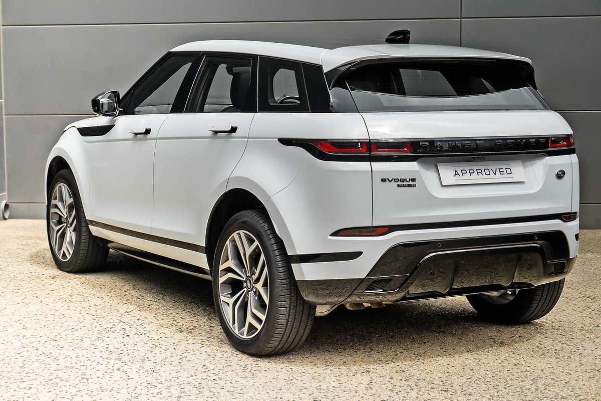 2018 Land Rover Range Rover Evoque D240 RDynamic HSE L551 MY20 4X4 Constant For Sale in Geelong