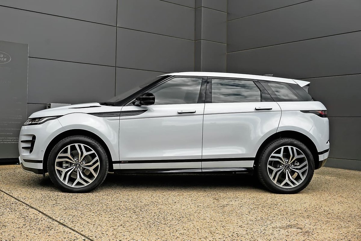 2018 Land Rover Range Rover Evoque D240 RDynamic HSE L551 MY20 4X4 Constant For Sale in Geelong