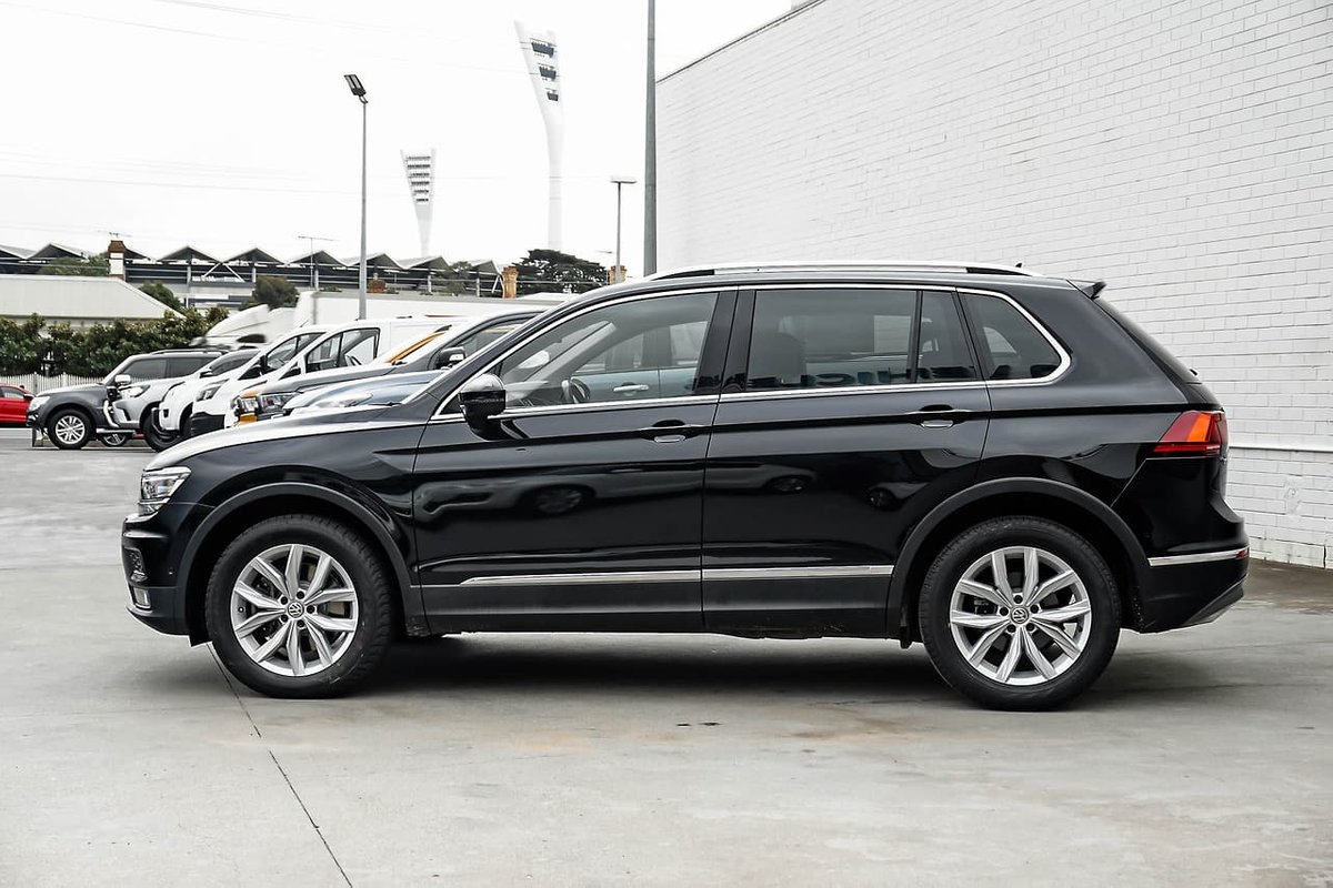 Комплектация highline tiguan