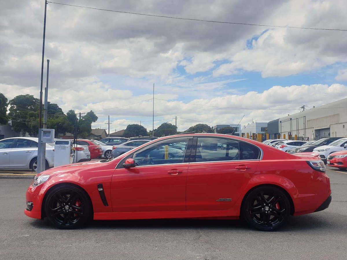 2016 Holden Commodore SS V Redline VF Series II MY16 For Sale in Preston Ralph D'Silva HSV 2016 Holden Commodore SS V Redline VF Series II MY16 For Sale in Preston Ralph D'Silva HSV