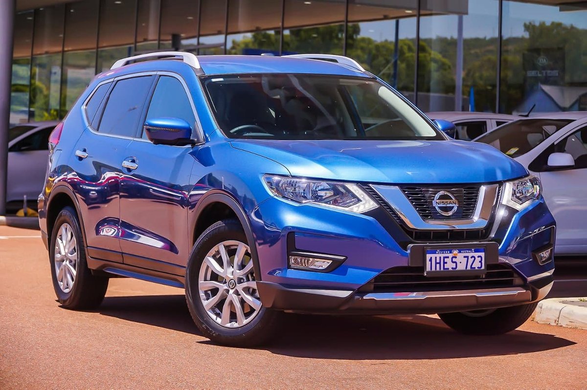 2020 Nissan XTRAIL STL T32 Series II (Blue) For Sale Subaru Gosnells