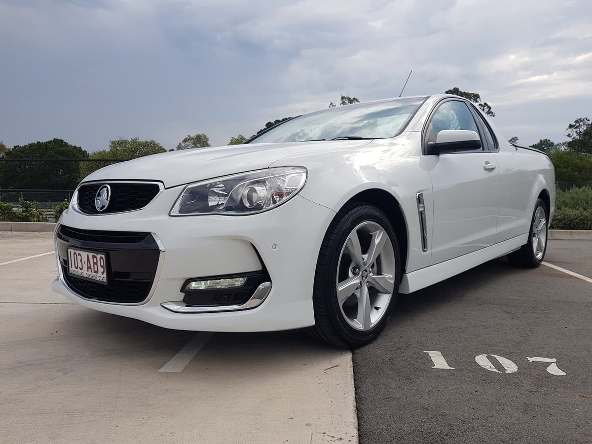 2016 Holden UTE SV6 VF Series II MY16 For Sale in North Lakes Village