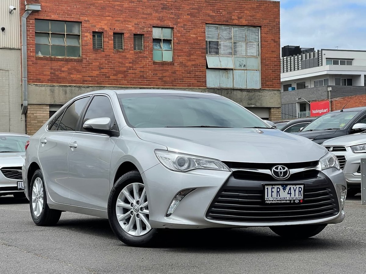 2015 Toyota Camry Altise ASV50R For Sale in Preston Ralph D'Silva HSV