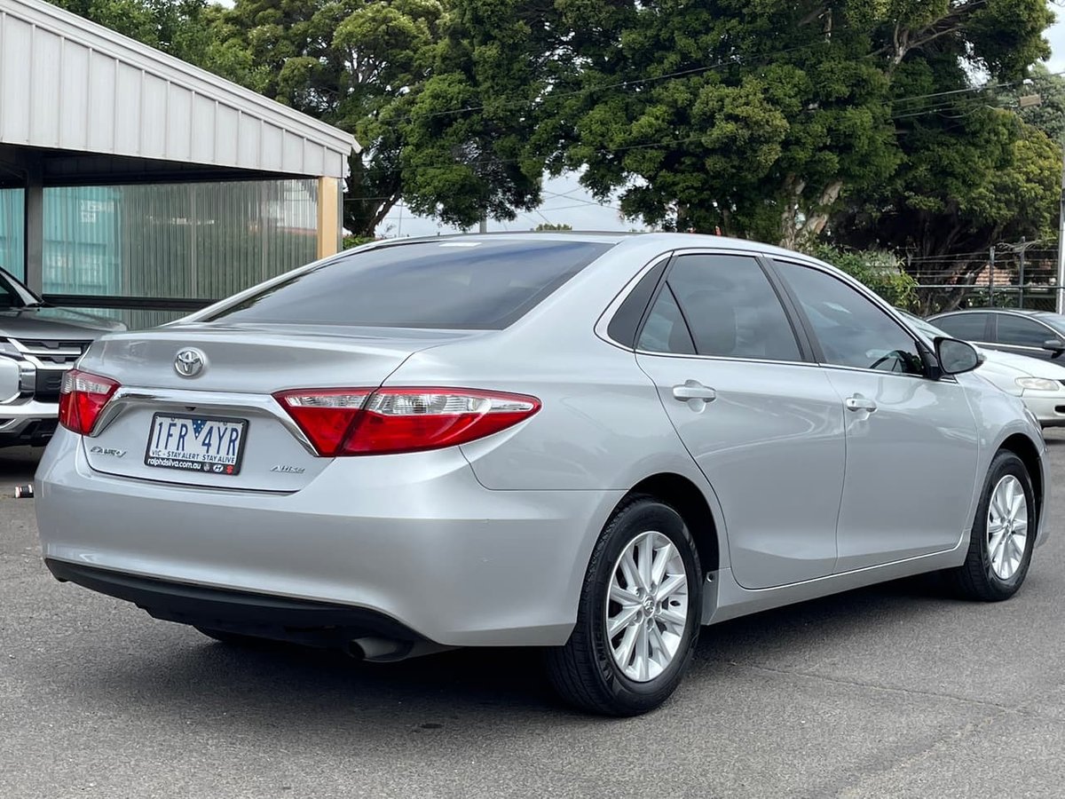 2015 Toyota Camry Altise ASV50R For Sale in Preston Ralph D'Silva HSV