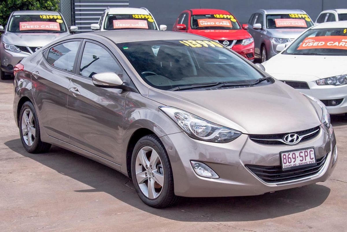 Hyundai elantra active